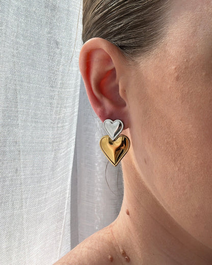 Boucles d’oreilles LOUANNE