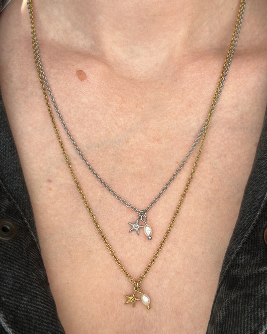 NAVY necklace | Money