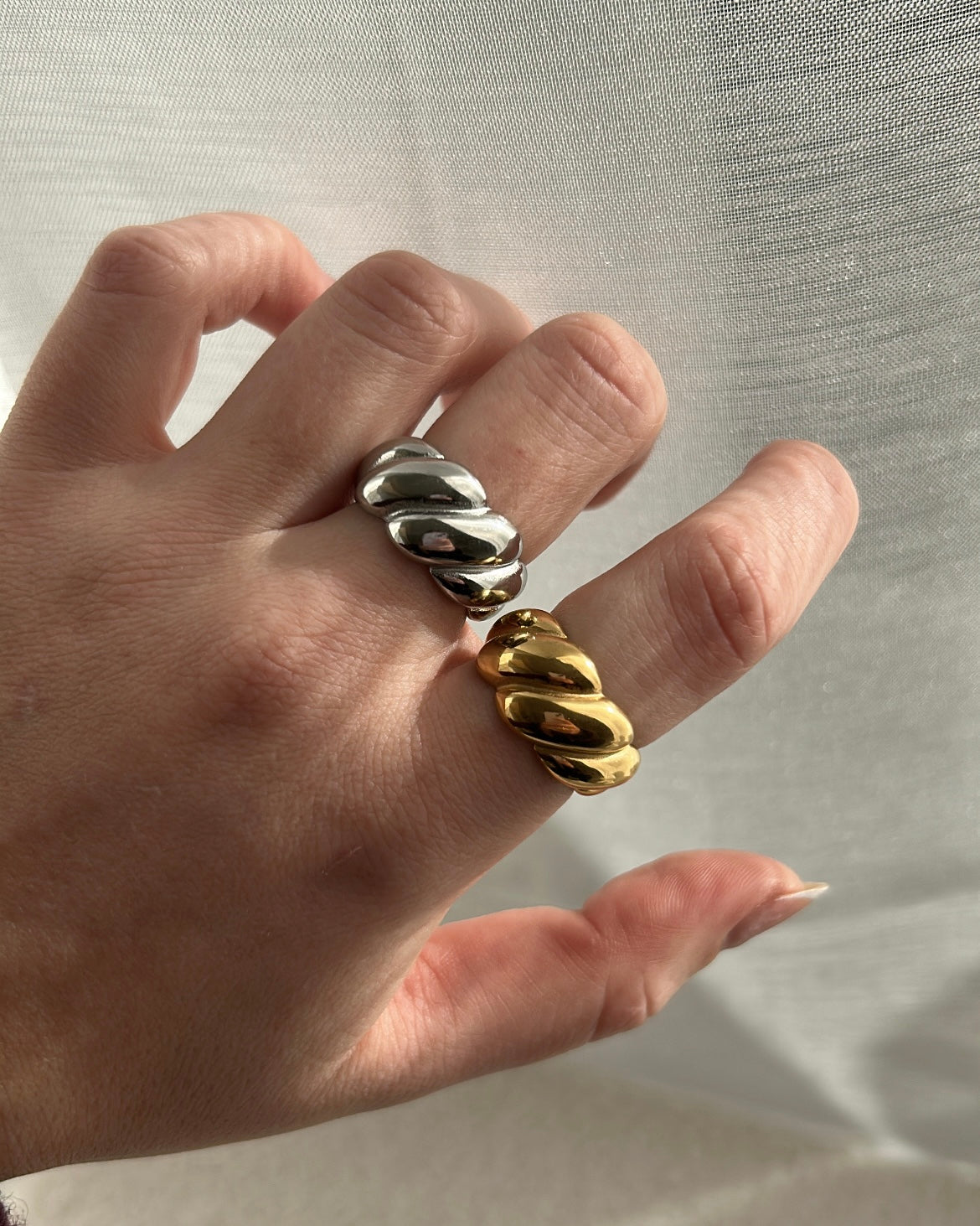Bague NOUR