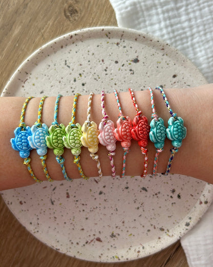 Bracelet TORTUE | Or