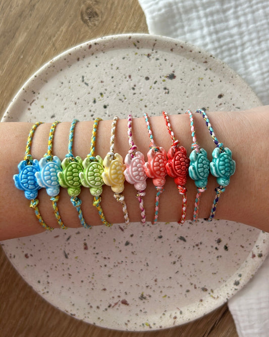 Bracelet TORTUE | Or