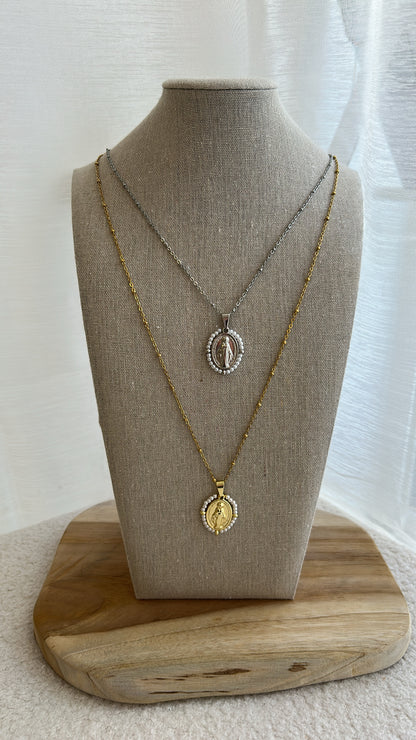 Collier VIERGE
