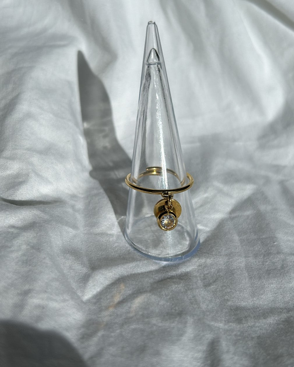 JADE-Ring | Gold