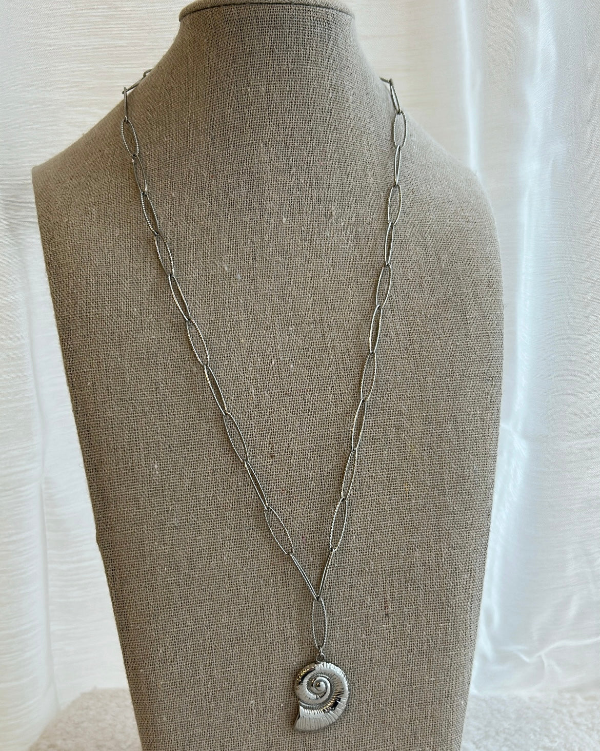 Collier LOUANA | Argent