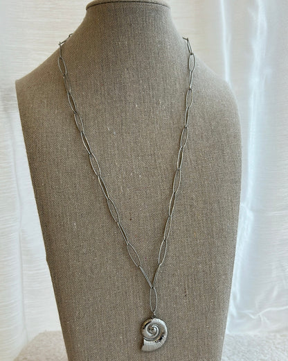 Collier LOUANA | Argent