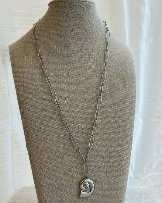 Collier LOUANA | Argent