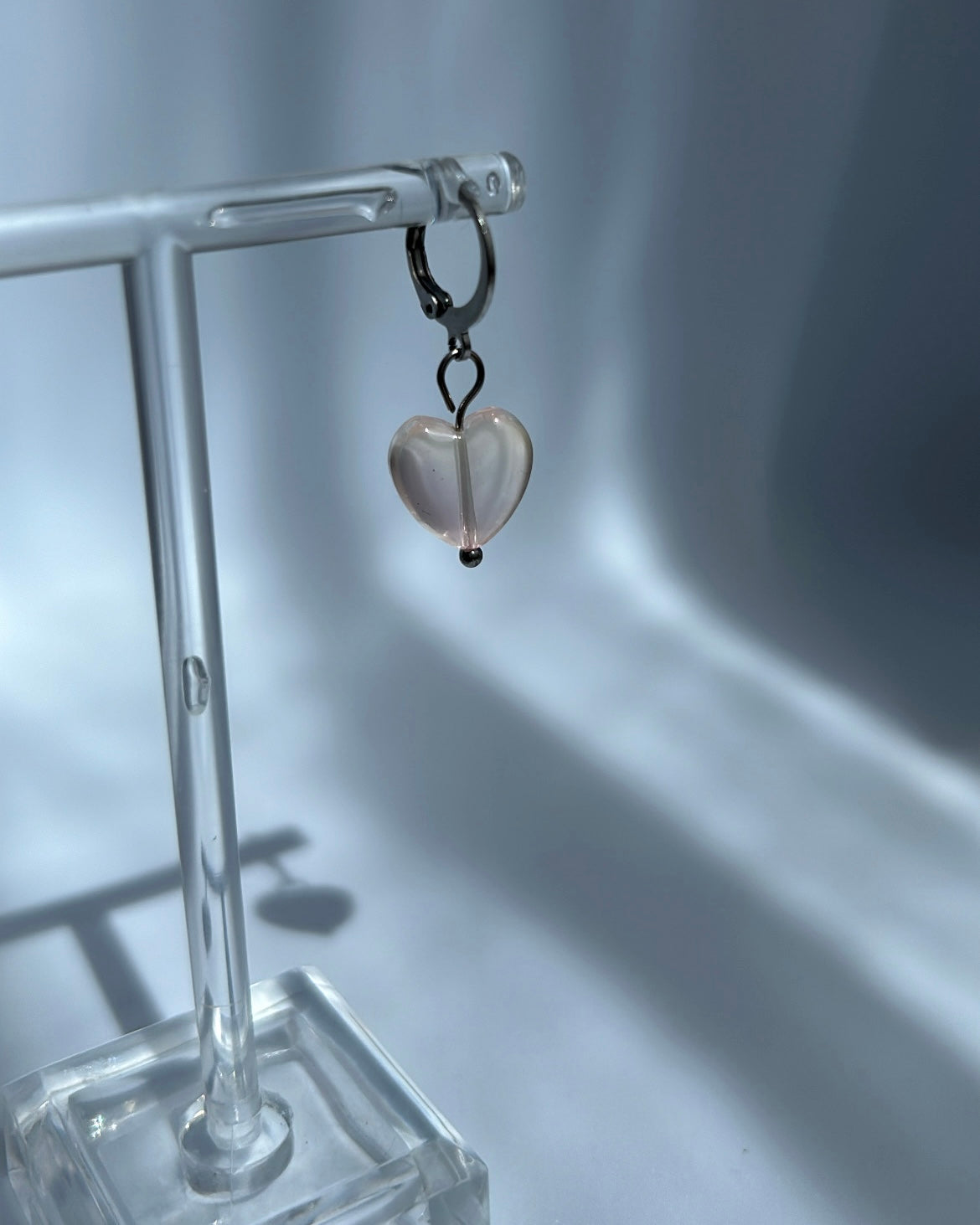 Monoboucle cœur | Argent