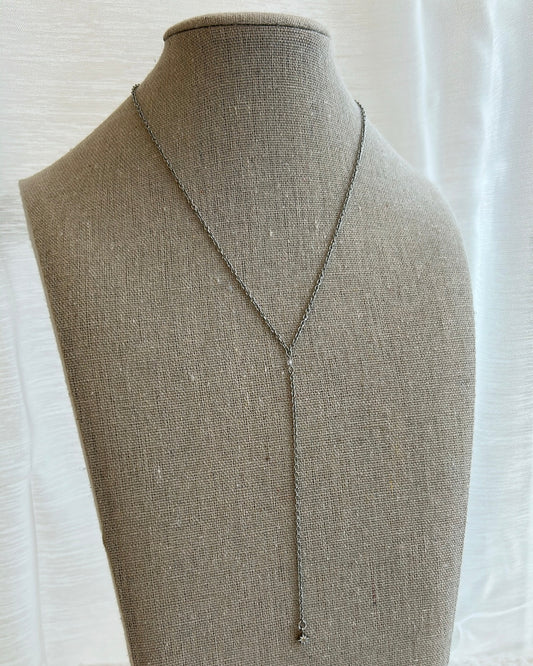 Collier MARJORIE | Argent