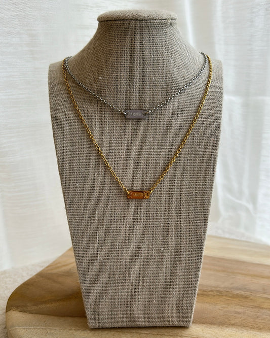 Collier LÉA
