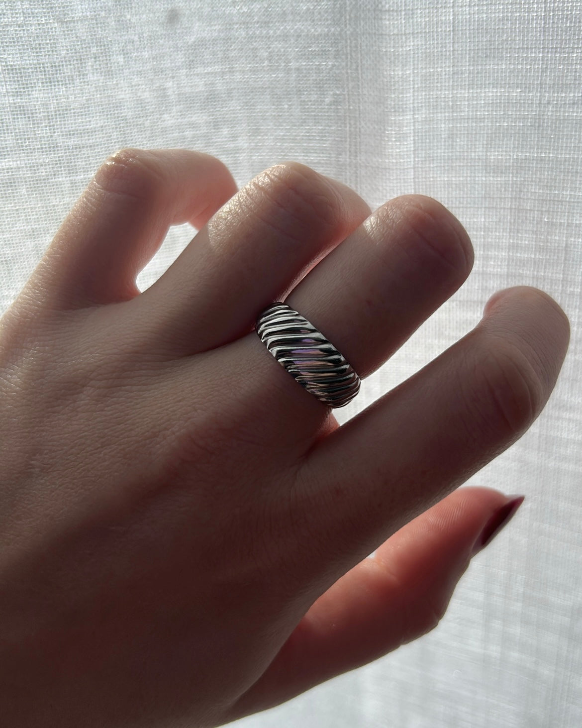 Bague ROSELINE