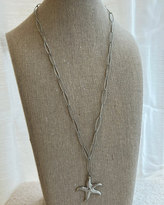 Collier ARIELLE | Argent