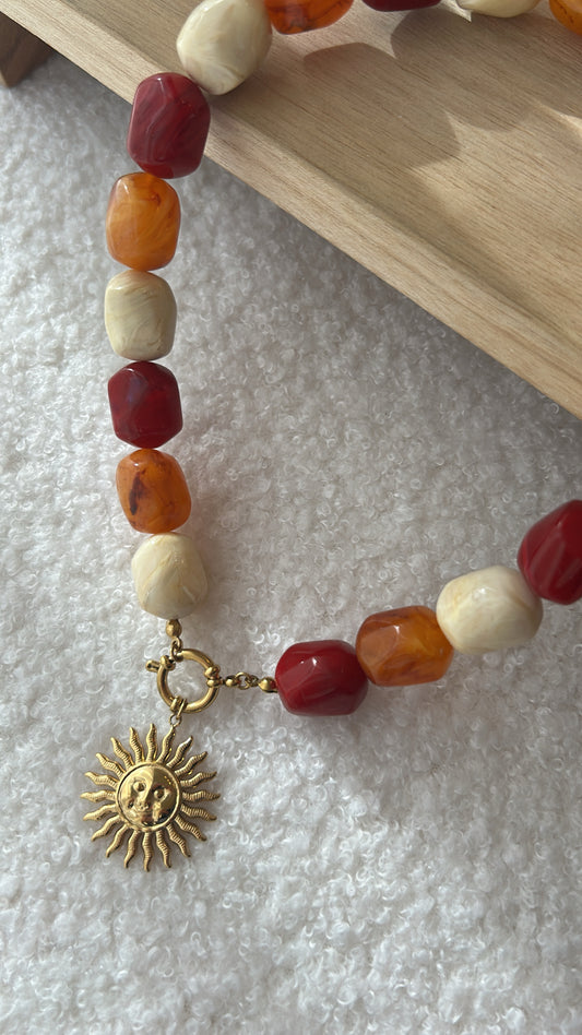 Collier ISADORA | Or