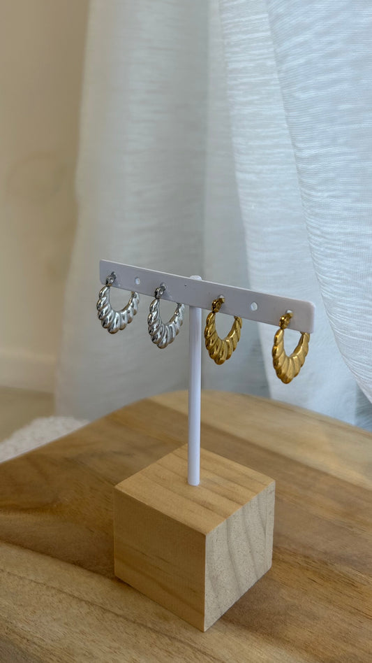 Boucles d’oreilles ANIA