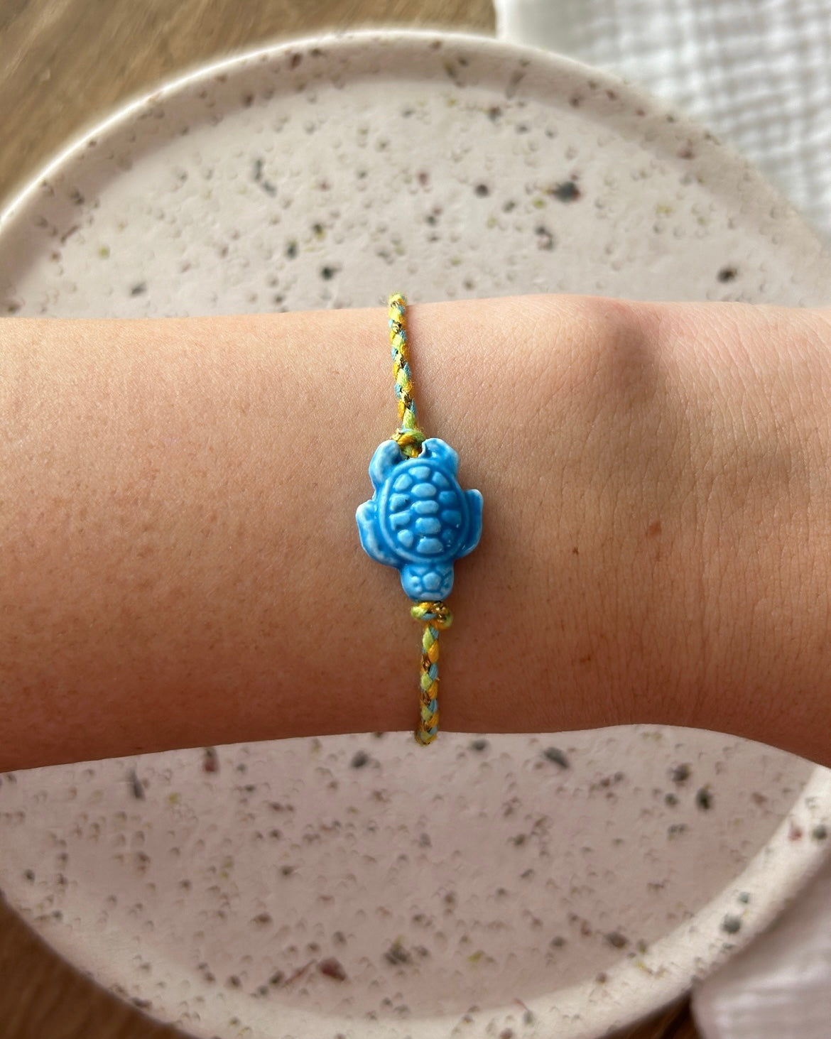 Bracelet TORTUE | Or