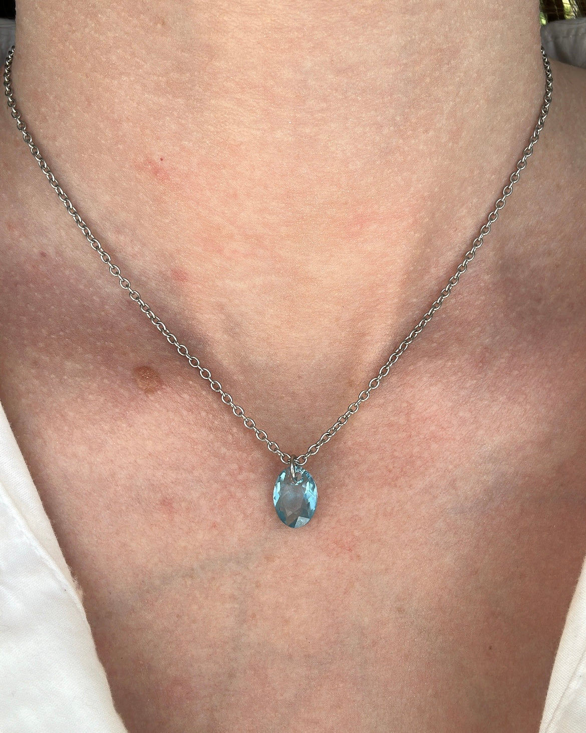 Personalized Heart Necklace | Money