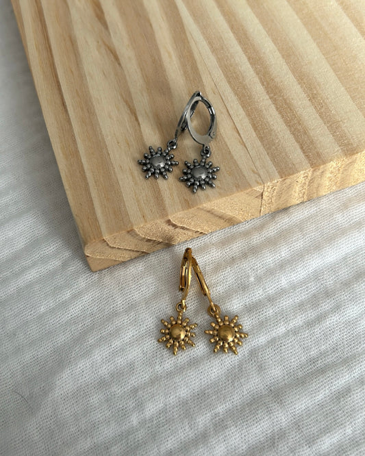 Boucles d’oreilles AYA