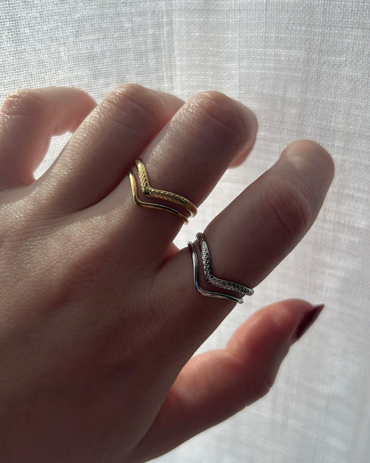 Bague LILY