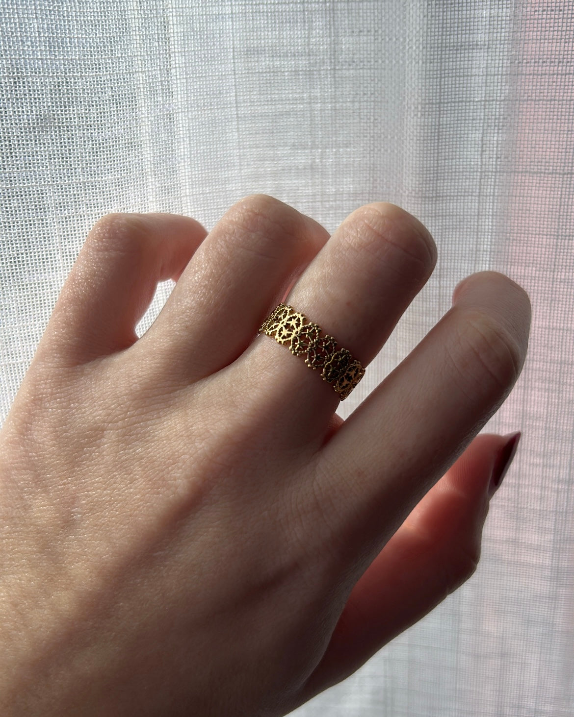 Bague ROXANNE