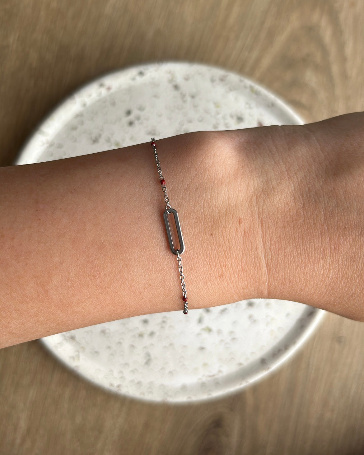 Bracelet EMMA | Argent