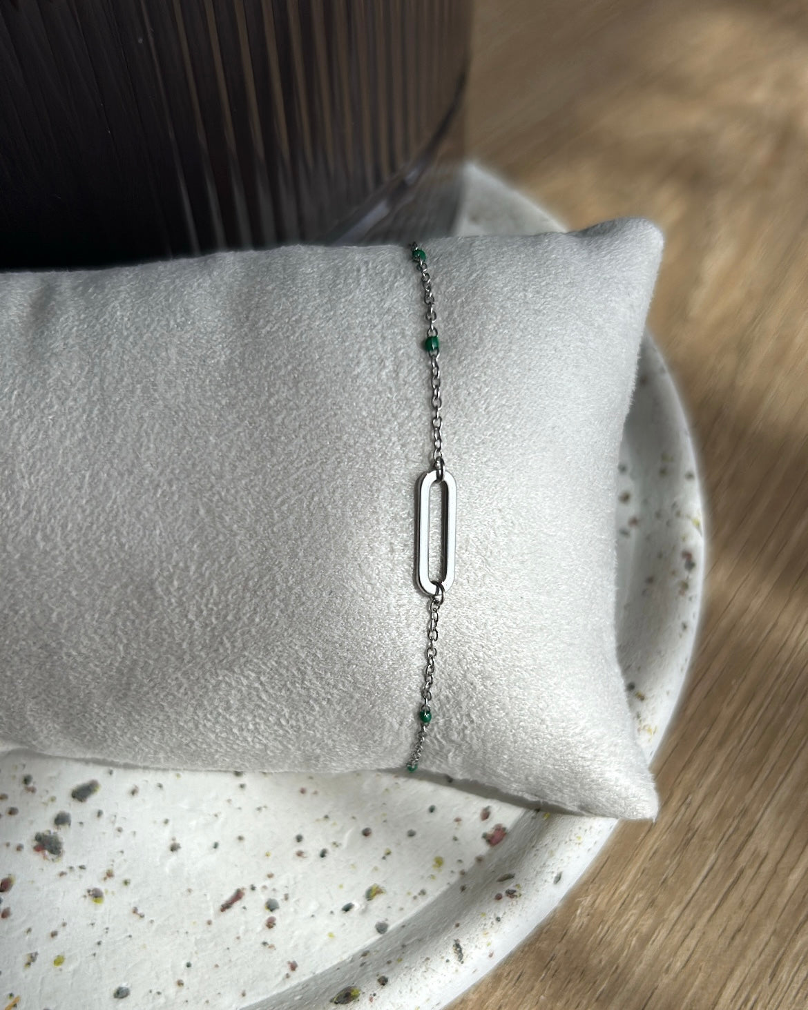Bracelet EMMA | Argent