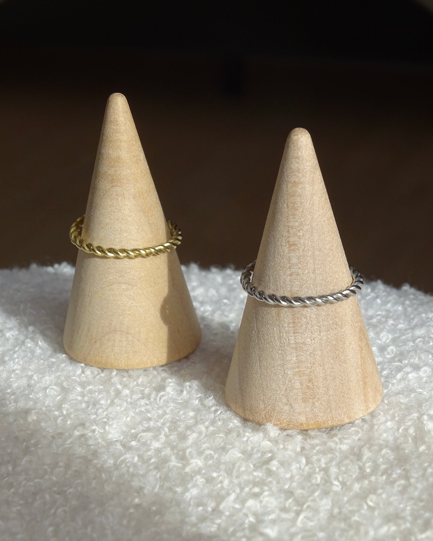 Bague ROMANE