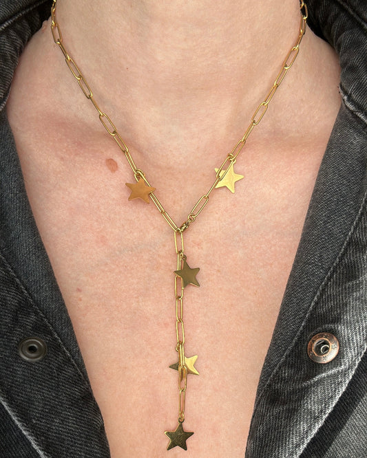 Collier VICTOIRE | Or