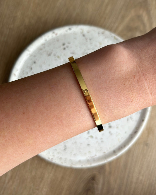 Bracelet LOUNA | Or