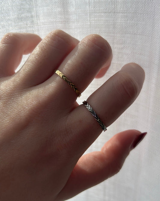 Bague INAYA