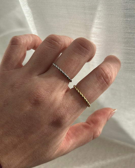 Bague ROMANE