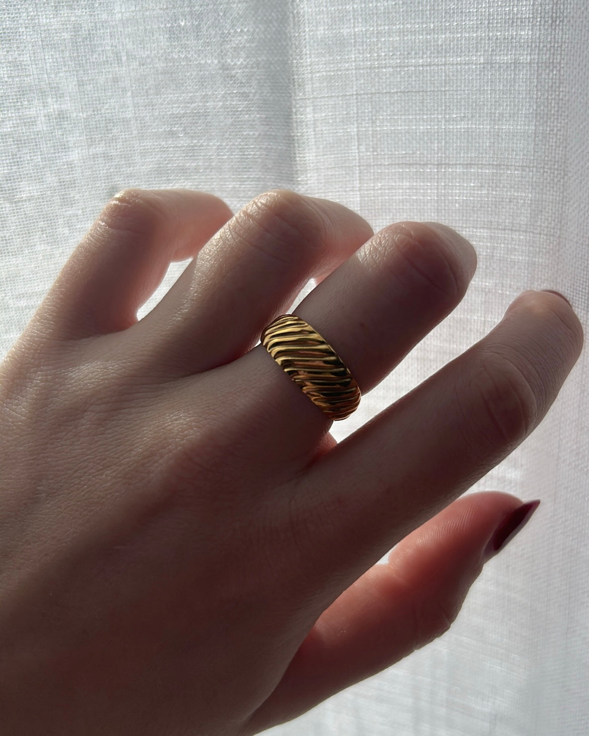 Bague ROSELINE