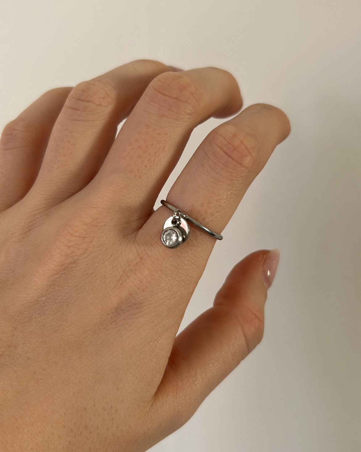 JADE-Ring | Geld