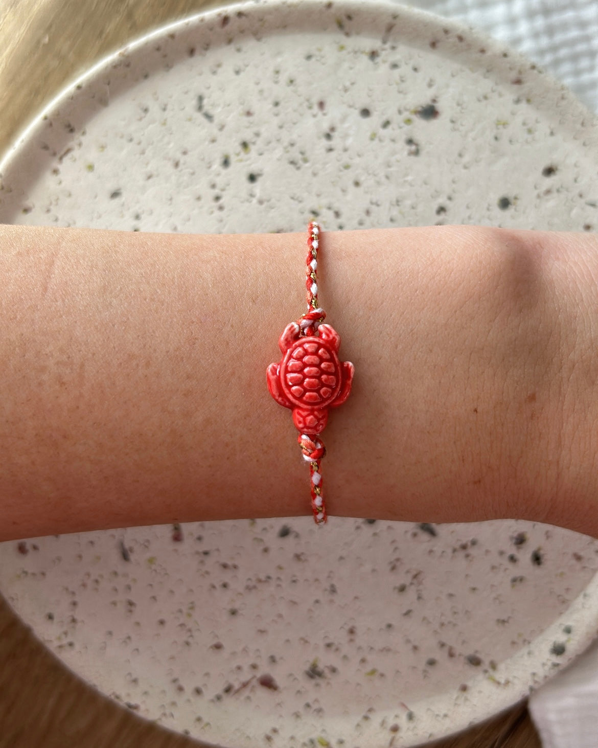 Bracelet TORTUE | Or