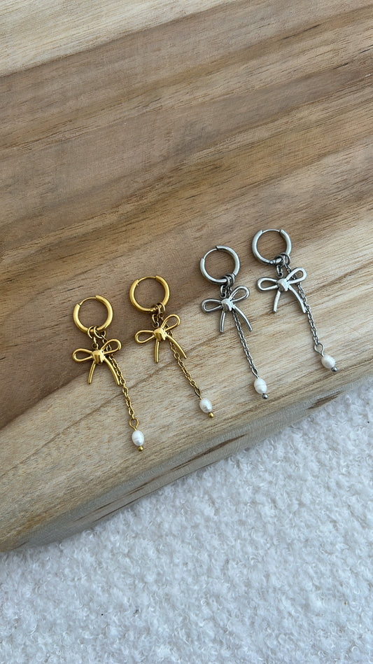 Boucles d'oreilles IRINA