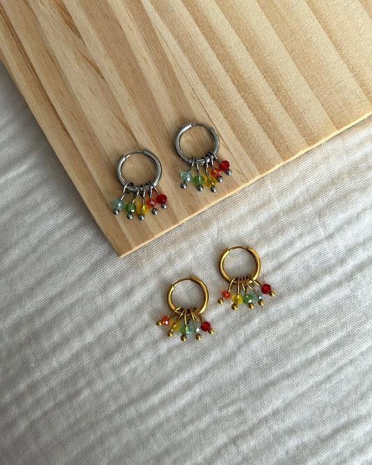 Boucles d’oreilles SOFIA