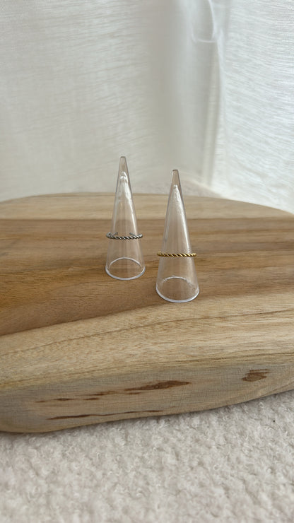 Bague ROMANE