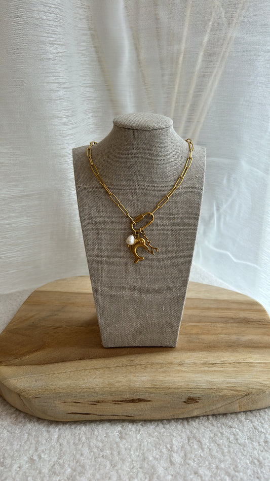 Collier ISADORA | Or