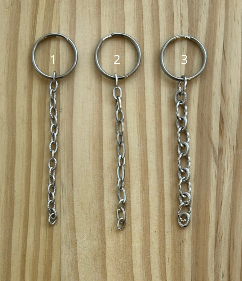 Porte-clé | Argent