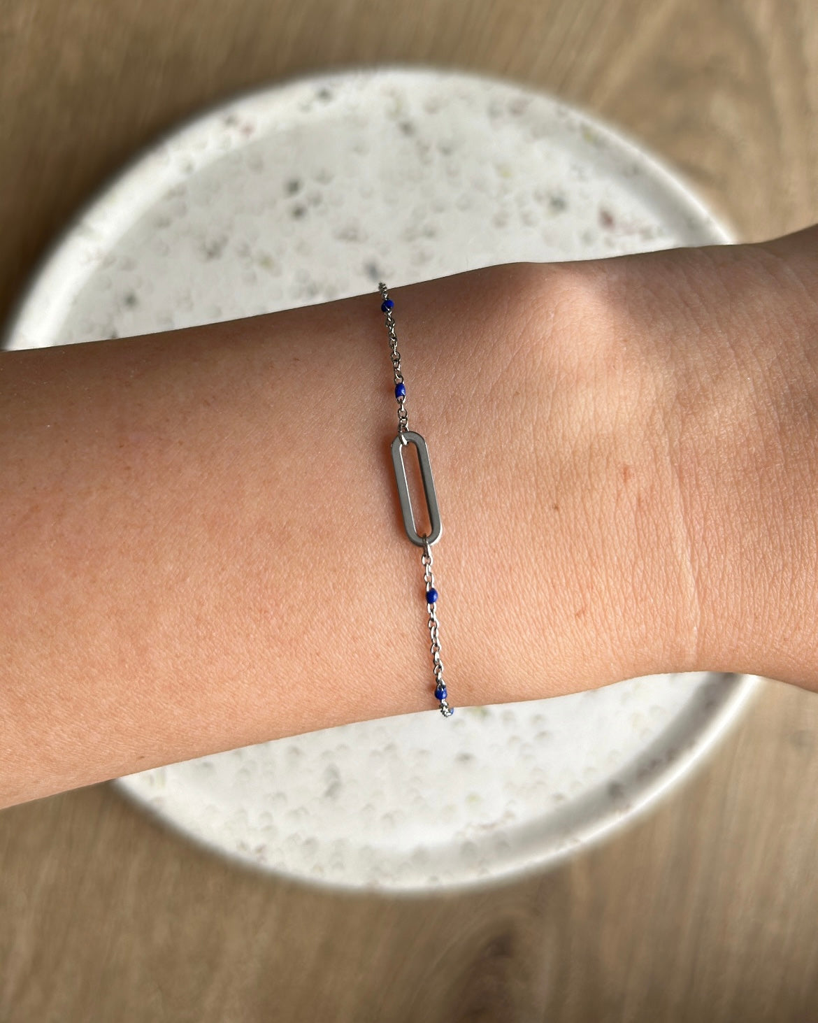 Bracelet EMMA | Argent