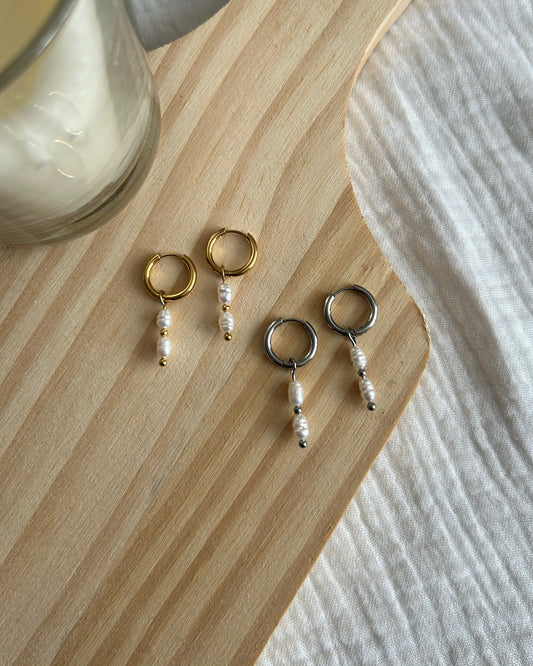 Boucles d’oreilles CASSANDRA