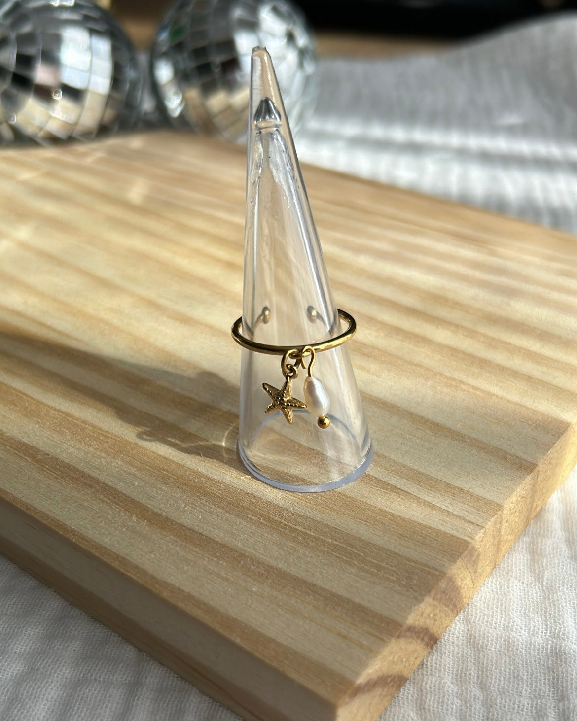 Bague MARINE