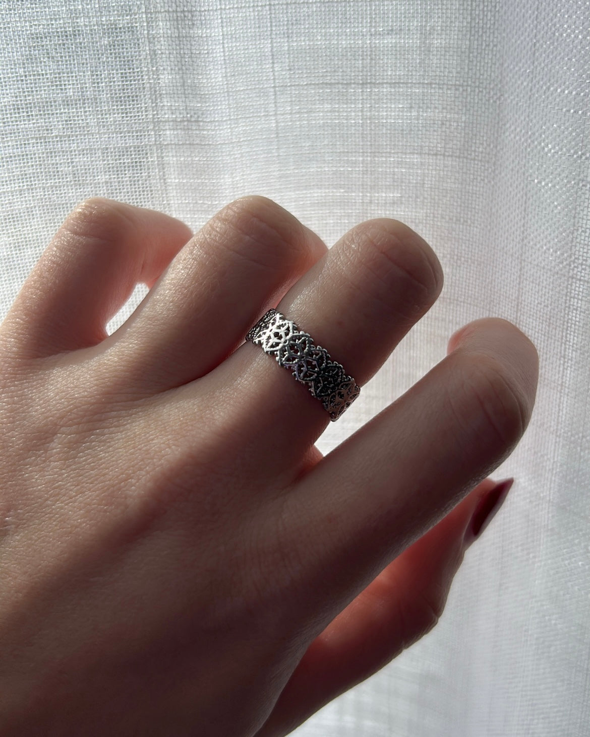 Bague ROXANNE