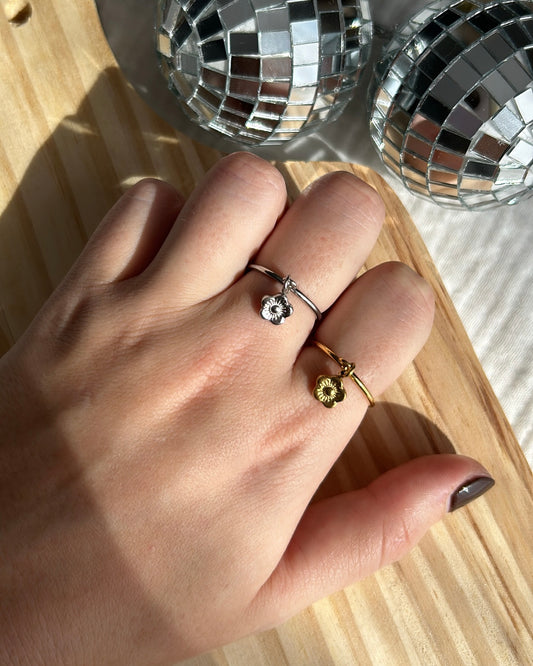 Bague LÉONIE