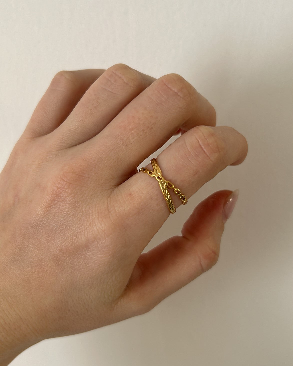 ELOÏSE ring | Gold