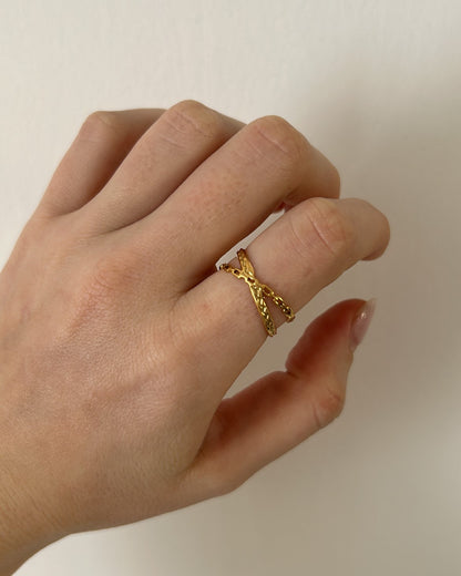 ELOÏSE ring | Gold