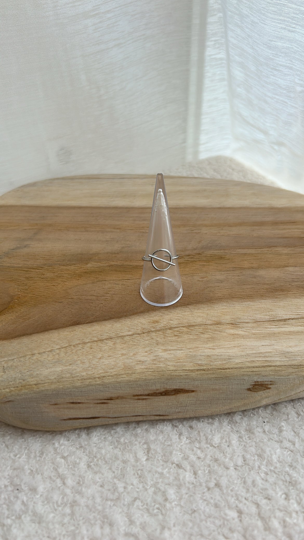 Bague GISÈLE