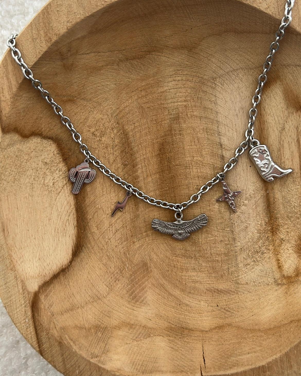 Collier personnalisé | Argent
