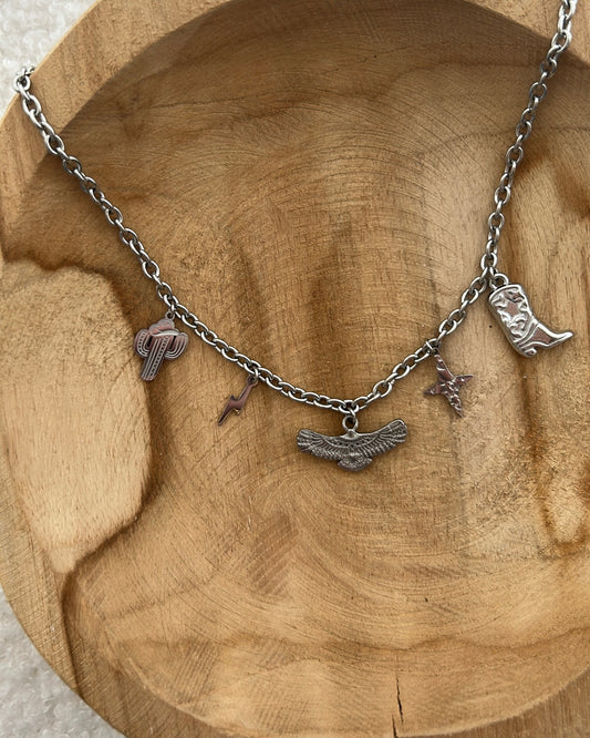 Collier personnalisé | Argent