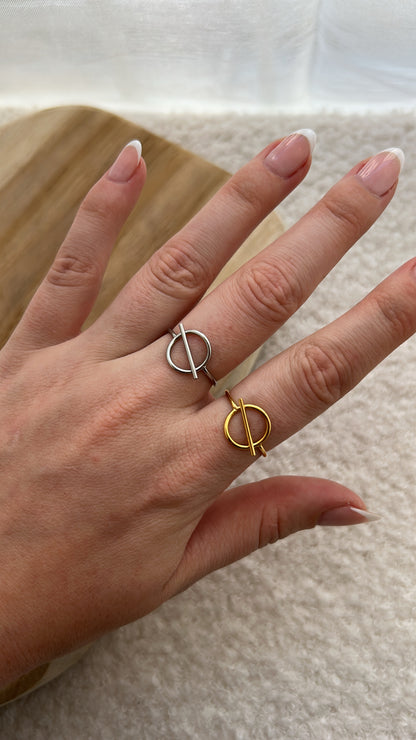 Bague GISÈLE