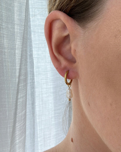 Boucles d’oreilles CASSANDRE