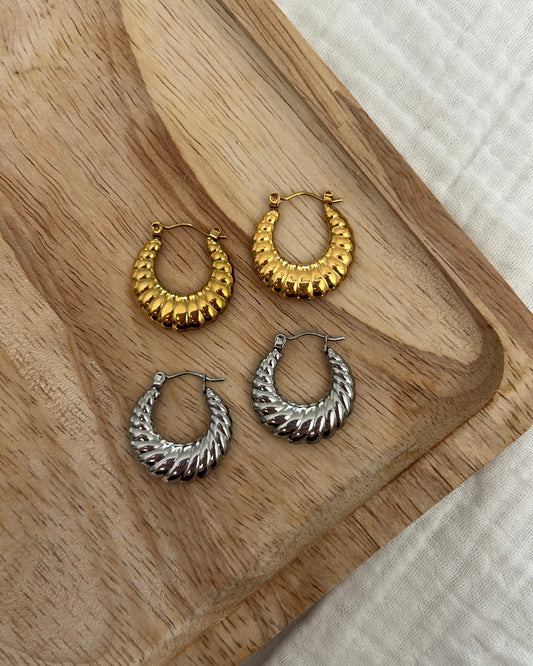 Boucles d’oreilles ARIANE